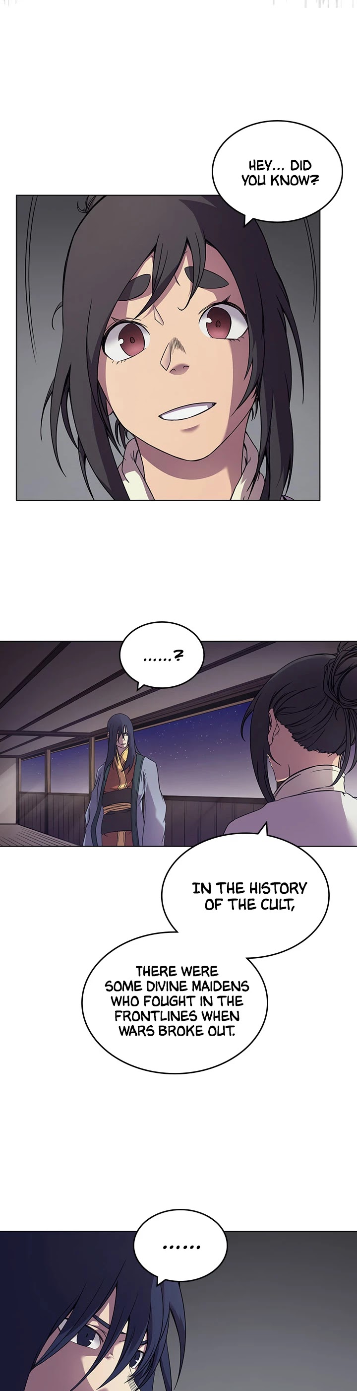 Chronicles of Heavenly Demon Chapter 119 page 24 - Chapter 119