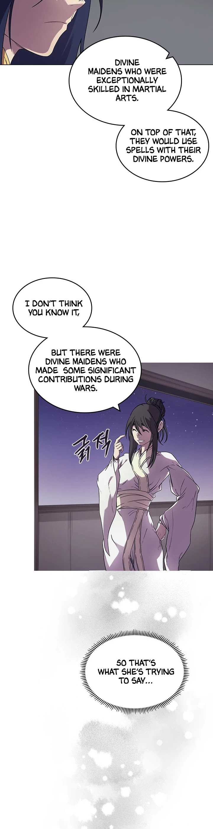 Chronicles of Heavenly Demon Chapter 119 page 25 - Chapter 119