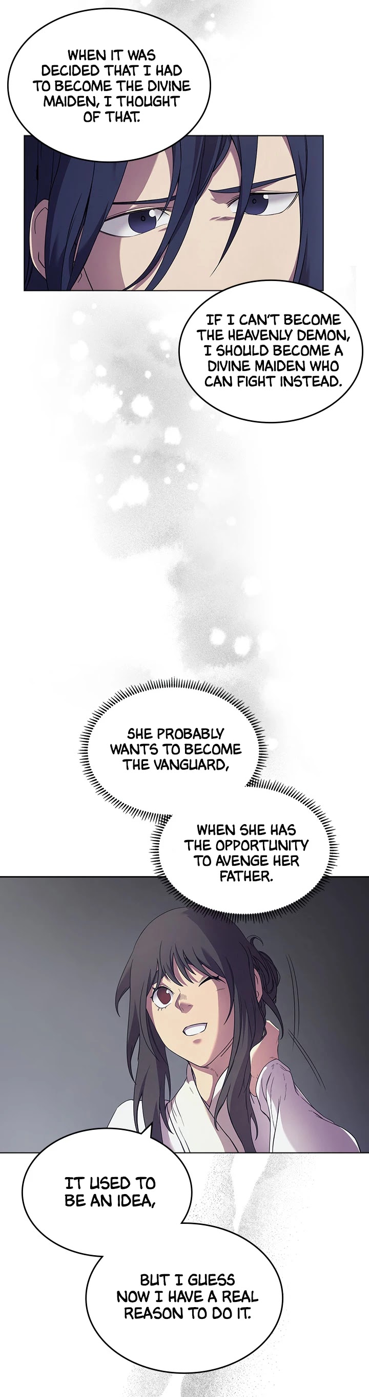 Chronicles of Heavenly Demon Chapter 119 page 26 - Chapter 119