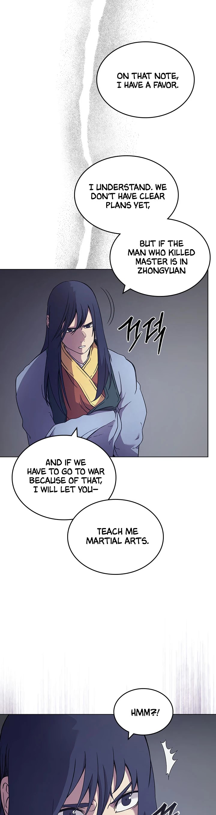 Chronicles of Heavenly Demon Chapter 119 page 27 - Chapter 119