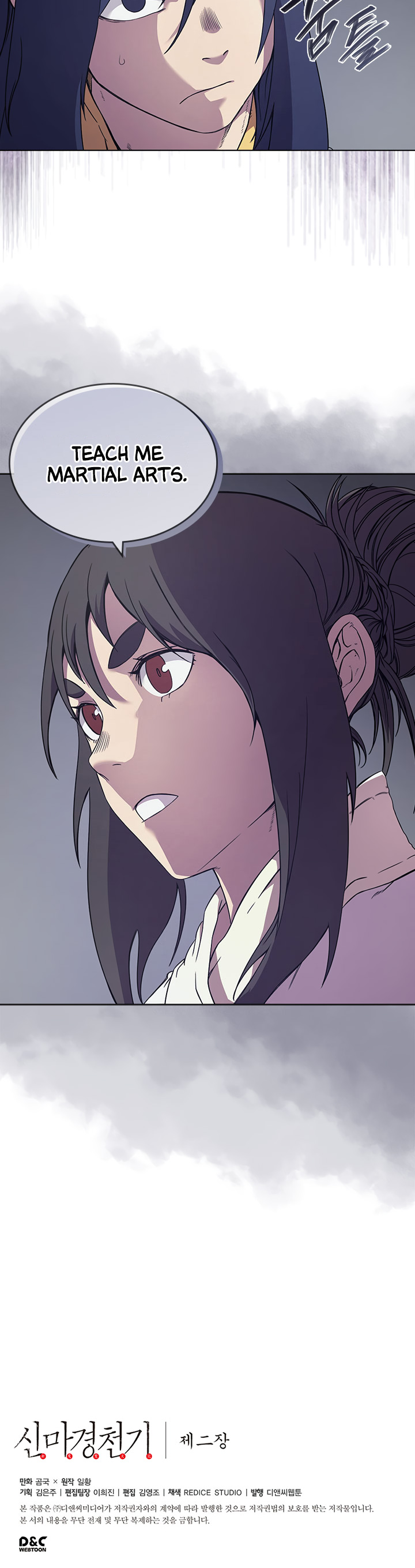 Chronicles of Heavenly Demon Chapter 119 page 28 - Chapter 119