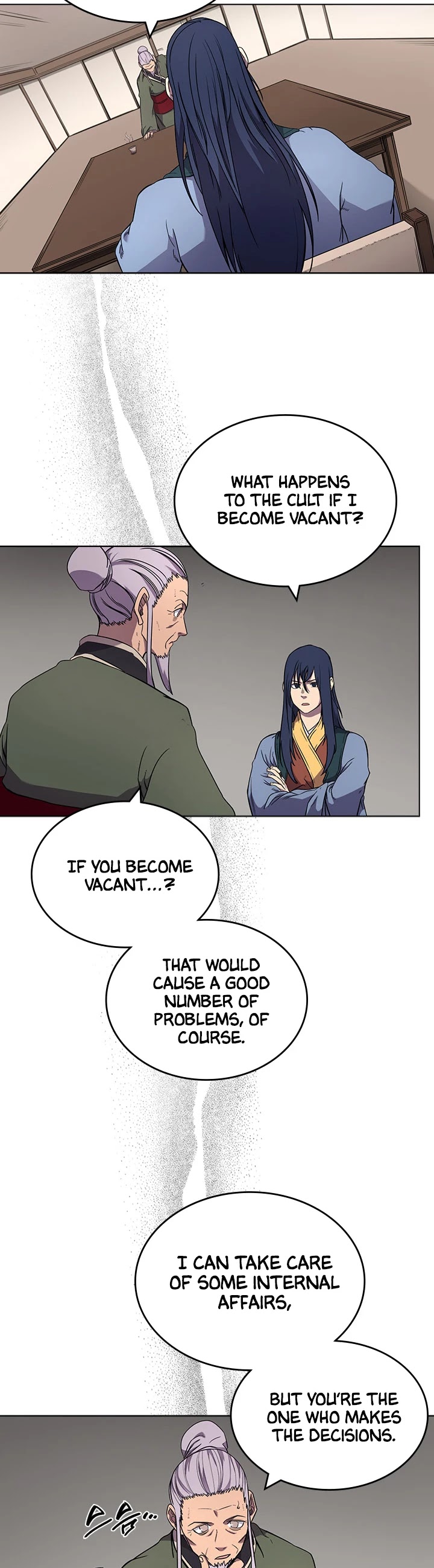 Chronicles of Heavenly Demon Chapter 119 page 3 - Chapter 119