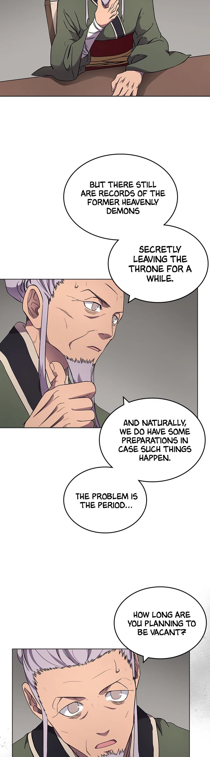 Chronicles of Heavenly Demon Chapter 119 page 4 - Chapter 119