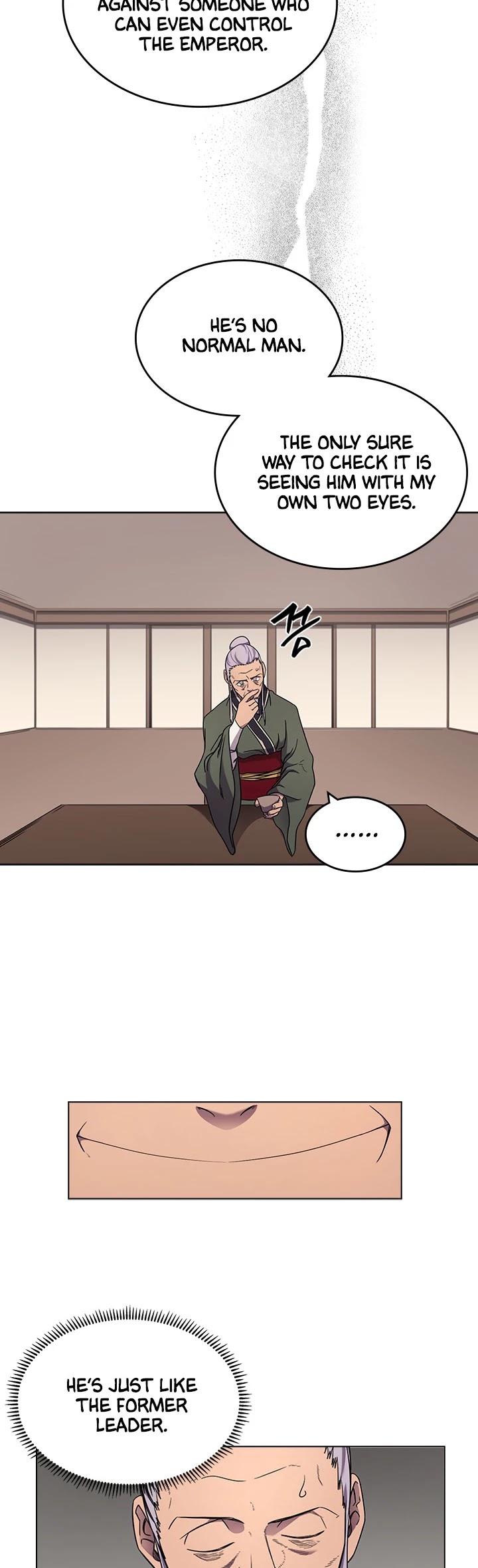 Chronicles of Heavenly Demon Chapter 119 page 9 - Chapter 119
