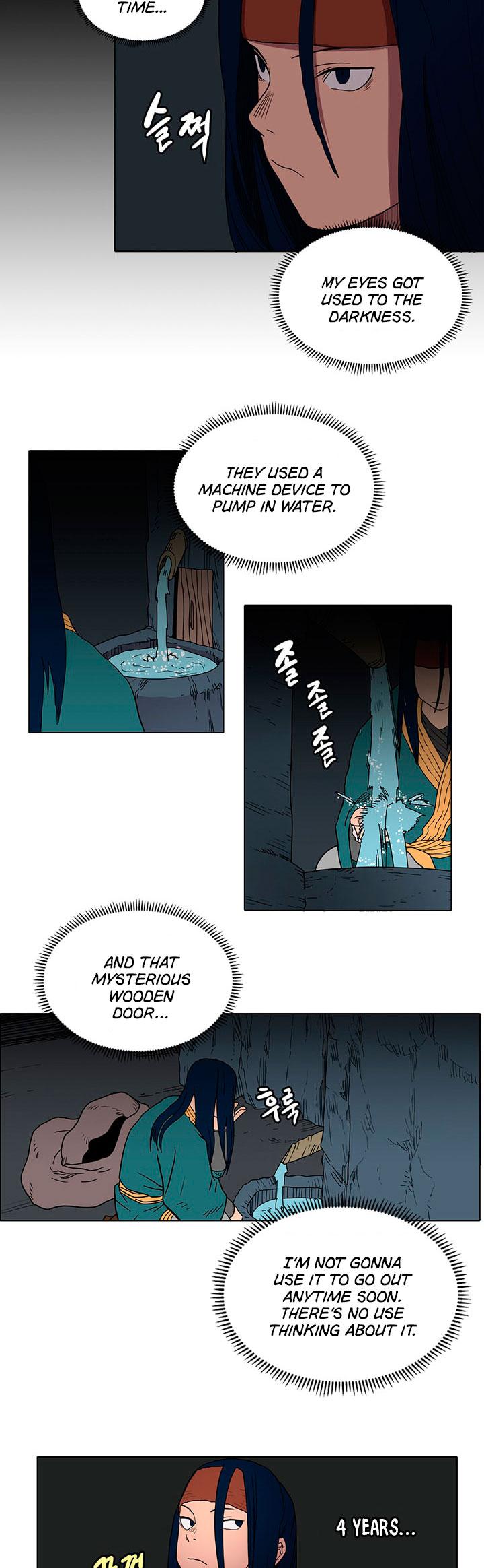 Chronicles of Heavenly Demon Chapter 12 page 13 - Chapter 12