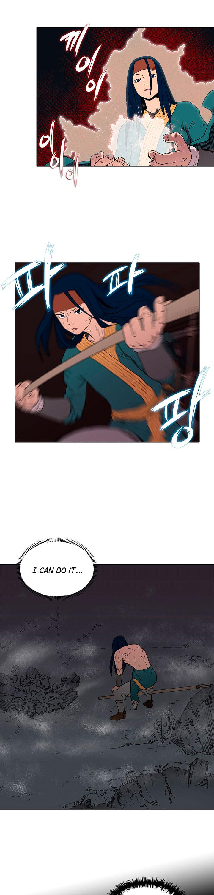Chronicles of Heavenly Demon Chapter 12 page 15 - Chapter 12