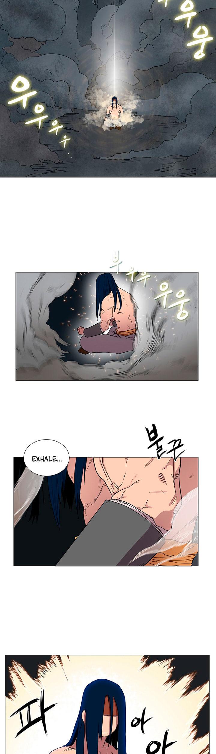 Chronicles of Heavenly Demon Chapter 12 page 17 - Chapter 12