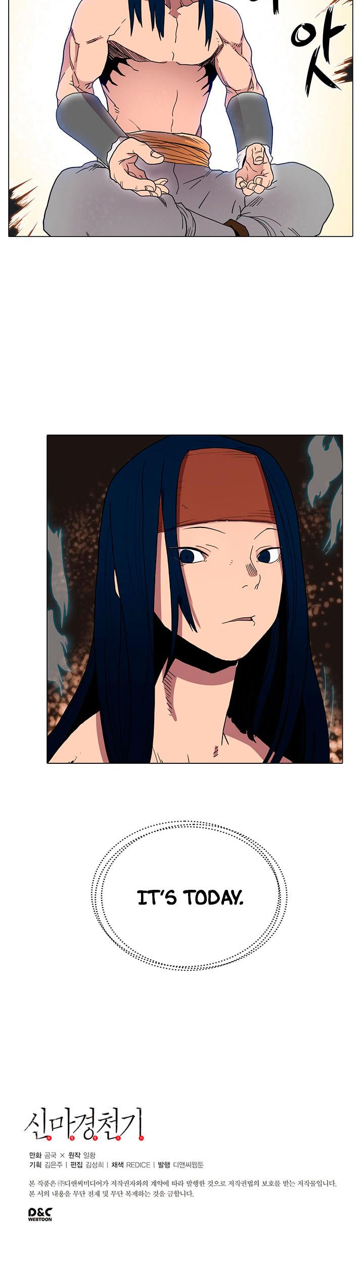 Chronicles of Heavenly Demon Chapter 12 page 18 - Chapter 12