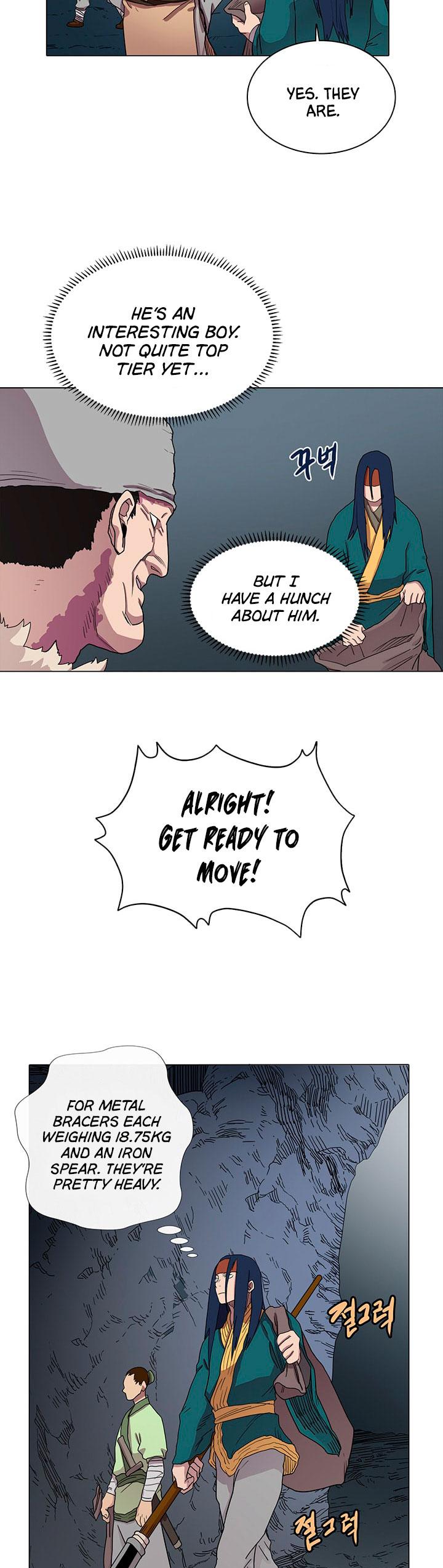 Chronicles of Heavenly Demon Chapter 12 page 3 - Chapter 12