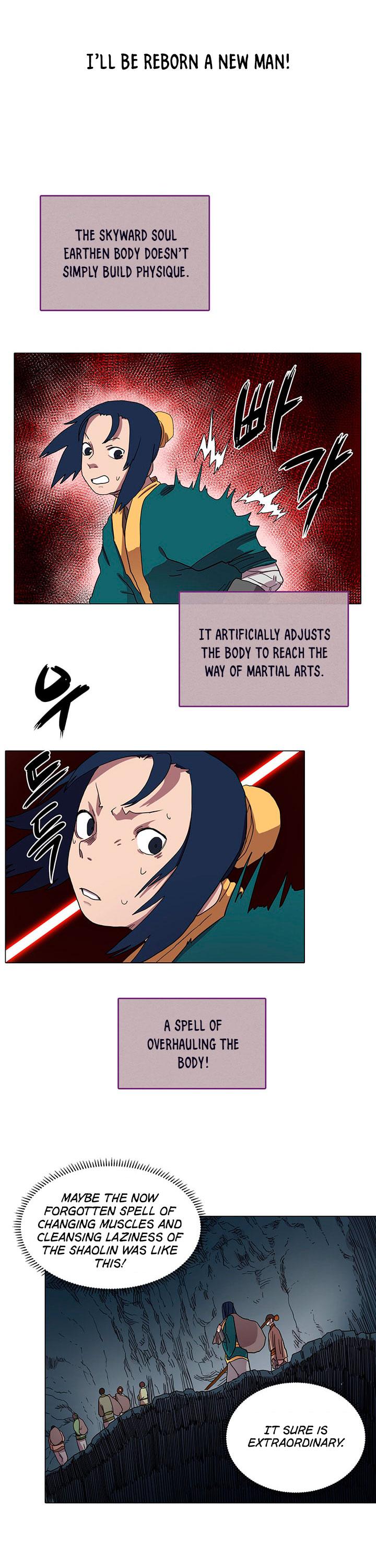 Chronicles of Heavenly Demon Chapter 12 page 5 - Chapter 12