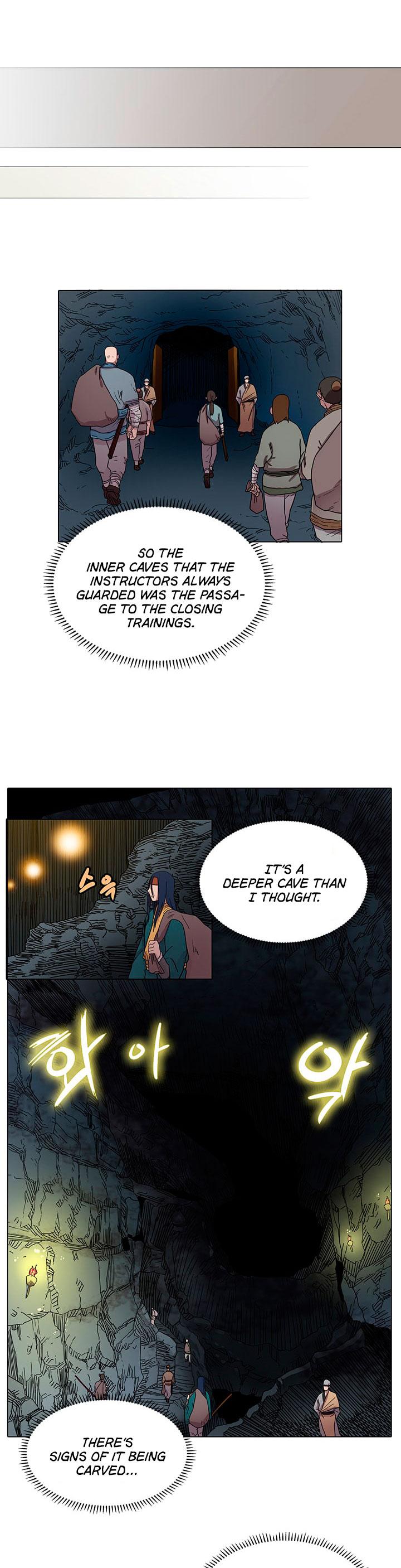 Chronicles of Heavenly Demon Chapter 12 page 6 - Chapter 12