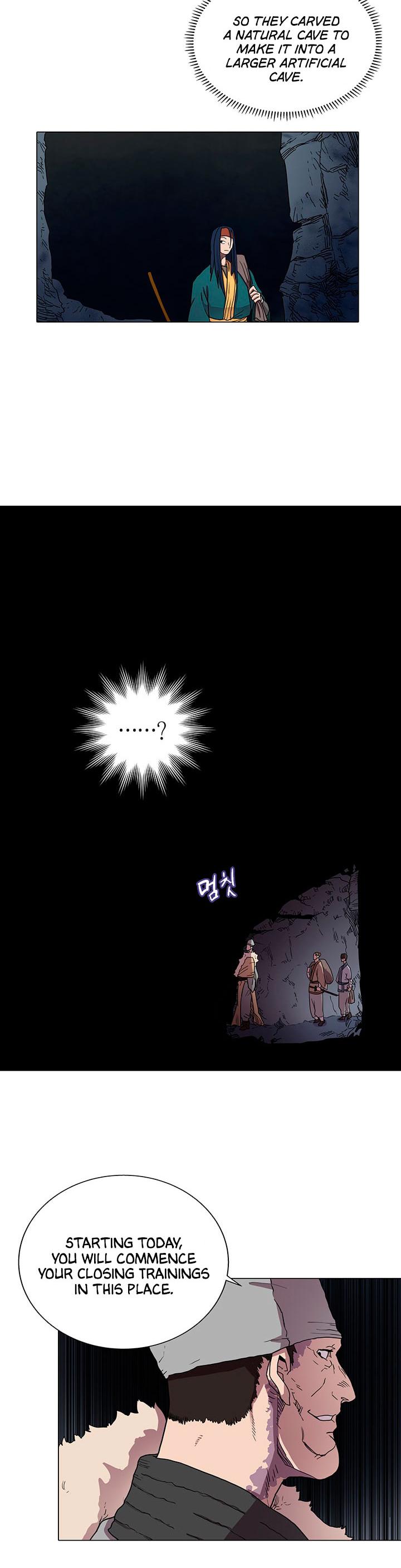 Chronicles of Heavenly Demon Chapter 12 page 7 - Chapter 12