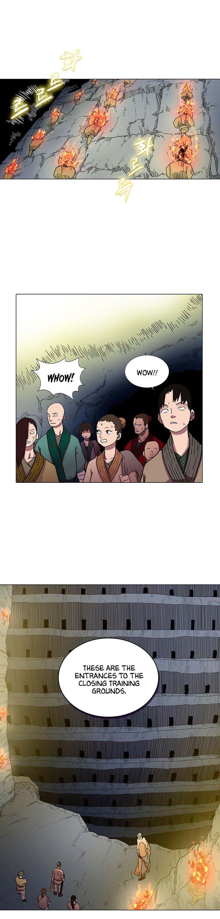 Chronicles of Heavenly Demon Chapter 12 page 8 - Chapter 12