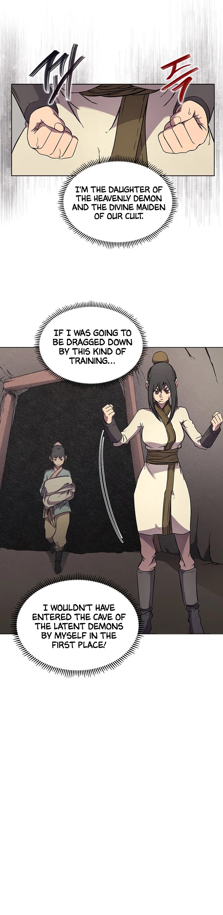 Chronicles of Heavenly Demon Chapter 120 page 11 - Chapter 120