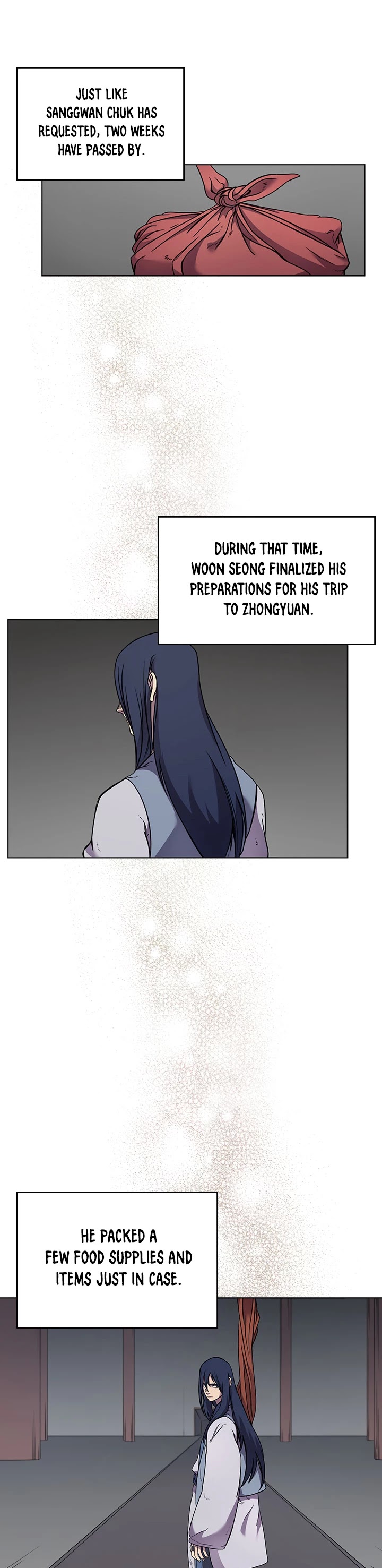 Chronicles of Heavenly Demon Chapter 120 page 12 - Chapter 120