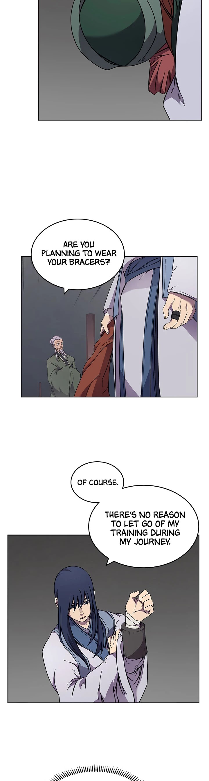 Chronicles of Heavenly Demon Chapter 120 page 15 - Chapter 120