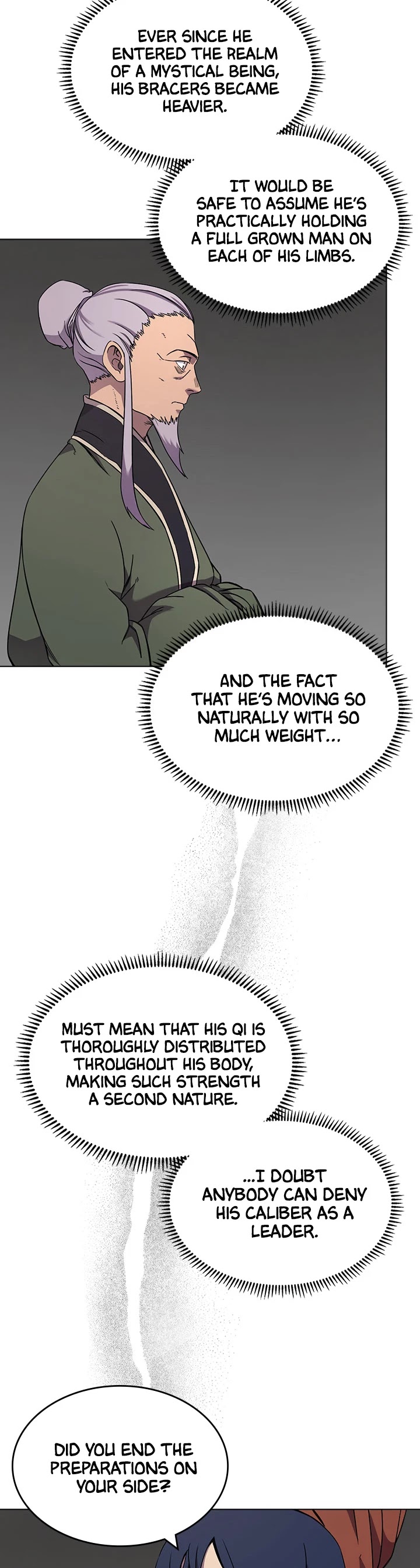Chronicles of Heavenly Demon Chapter 120 page 16 - Chapter 120