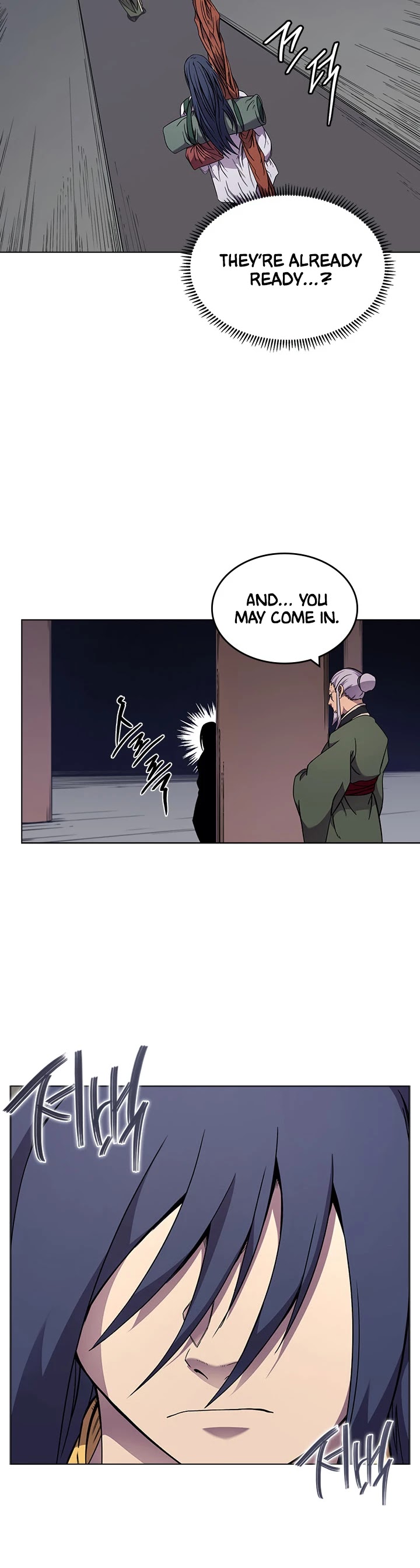Chronicles of Heavenly Demon Chapter 120 page 18 - Chapter 120