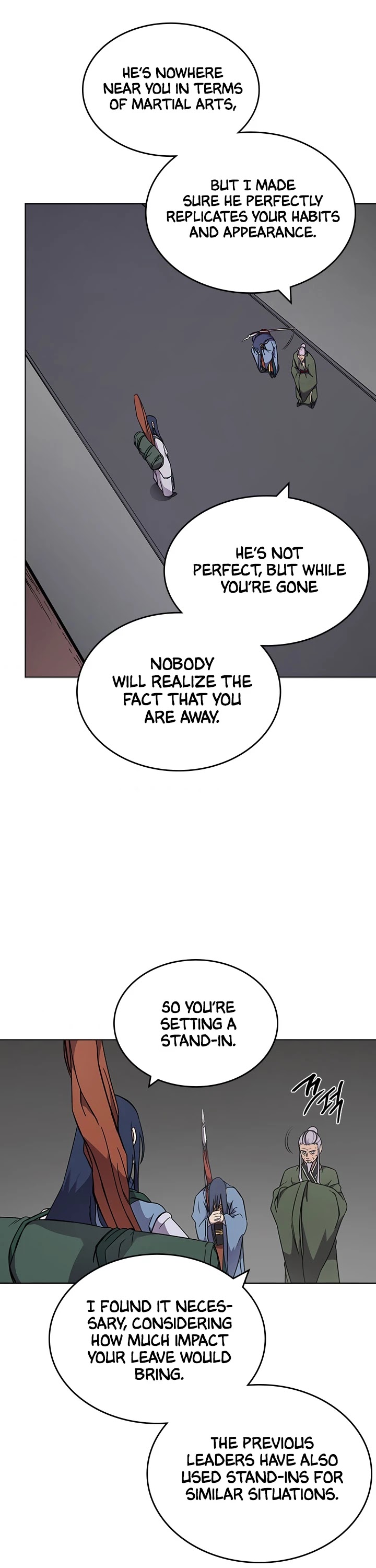 Chronicles of Heavenly Demon Chapter 120 page 20 - Chapter 120