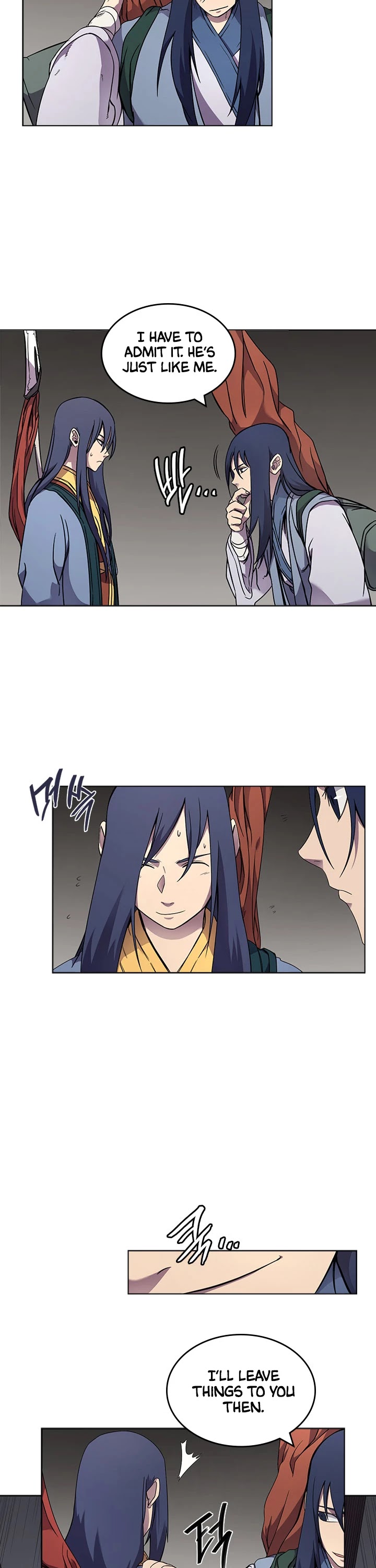 Chronicles of Heavenly Demon Chapter 120 page 23 - Chapter 120