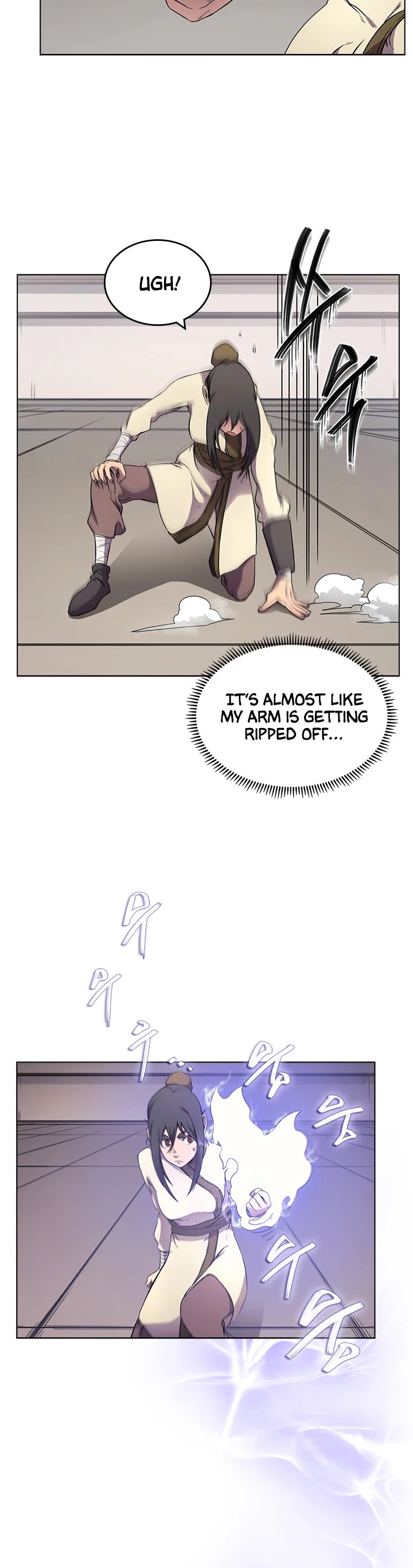 Chronicles of Heavenly Demon Chapter 120 page 3 - Chapter 120