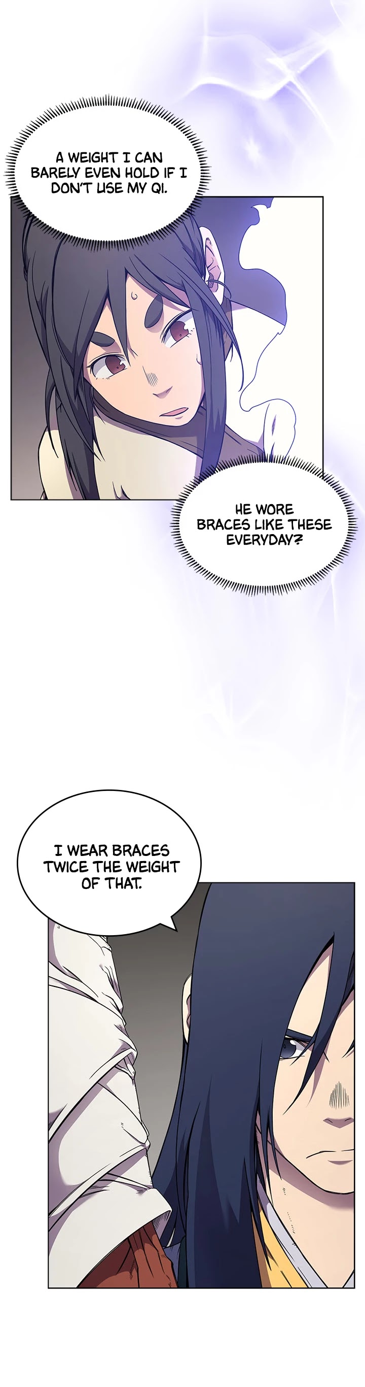 Chronicles of Heavenly Demon Chapter 120 page 4 - Chapter 120