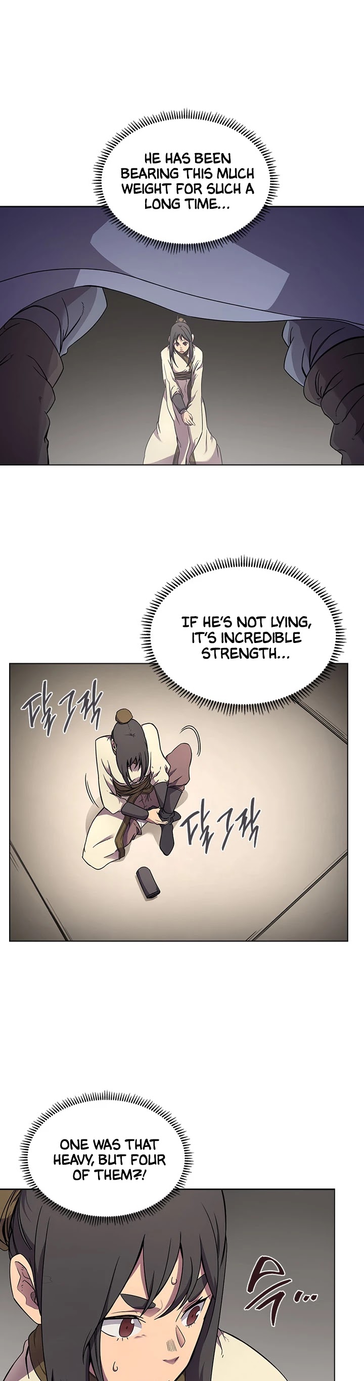 Chronicles of Heavenly Demon Chapter 120 page 5 - Chapter 120