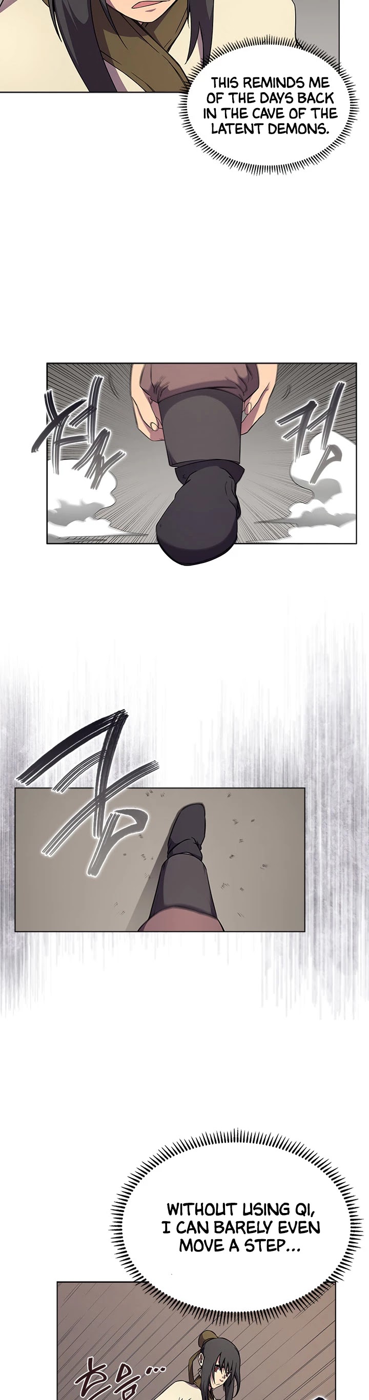 Chronicles of Heavenly Demon Chapter 120 page 6 - Chapter 120