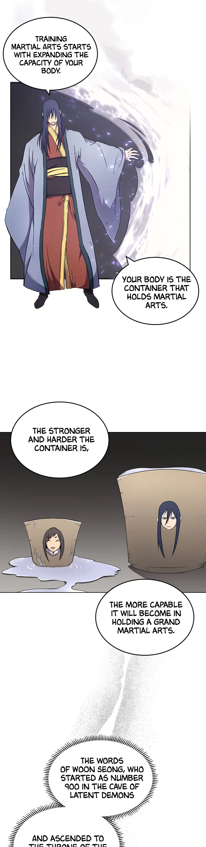 Chronicles of Heavenly Demon Chapter 120 page 8 - Chapter 120