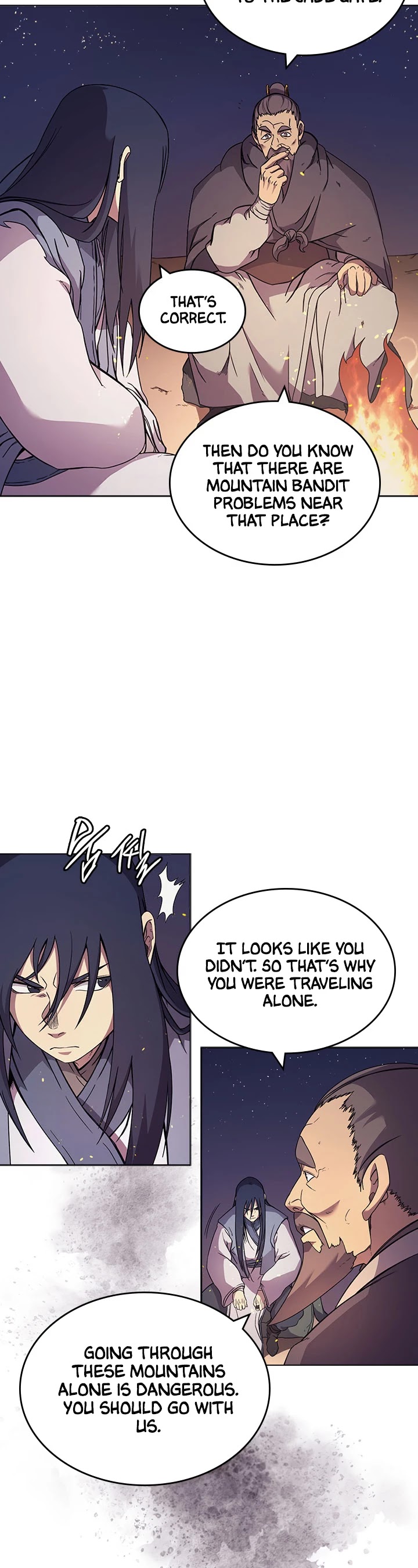 Chronicles of Heavenly Demon Chapter 121 page 10 - Chapter 121