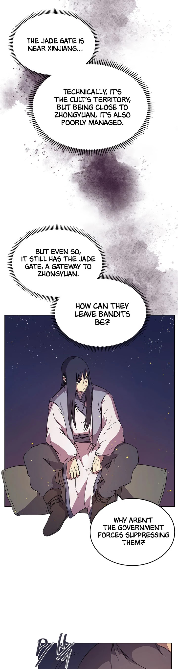 Chronicles of Heavenly Demon Chapter 121 page 11 - Chapter 121