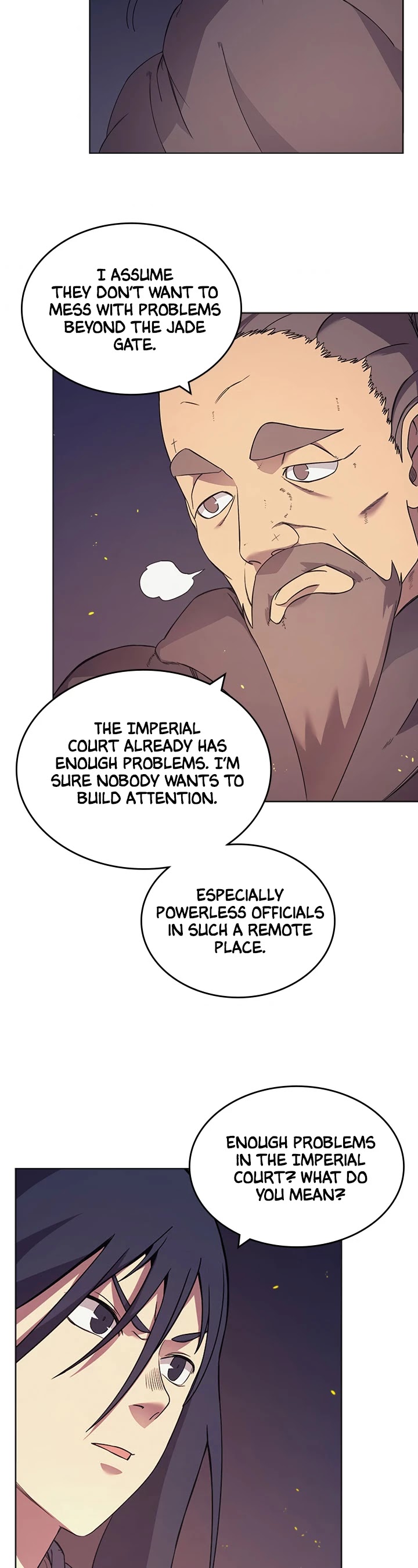 Chronicles of Heavenly Demon Chapter 121 page 12 - Chapter 121