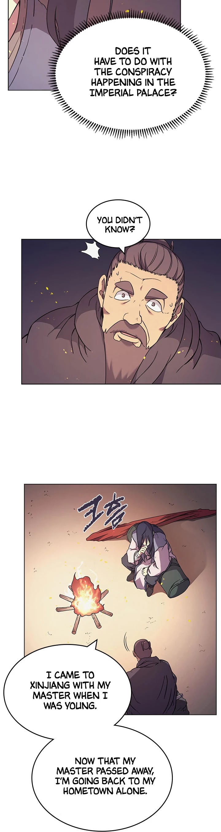 Chronicles of Heavenly Demon Chapter 121 page 13 - Chapter 121