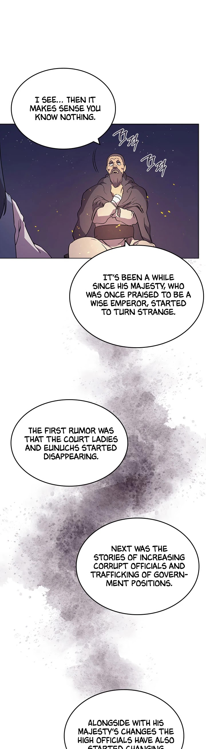 Chronicles of Heavenly Demon Chapter 121 page 14 - Chapter 121