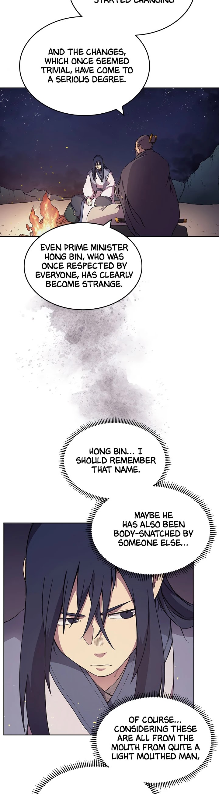 Chronicles of Heavenly Demon Chapter 121 page 15 - Chapter 121