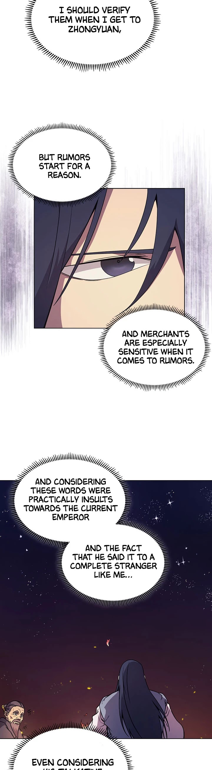 Chronicles of Heavenly Demon Chapter 121 page 16 - Chapter 121