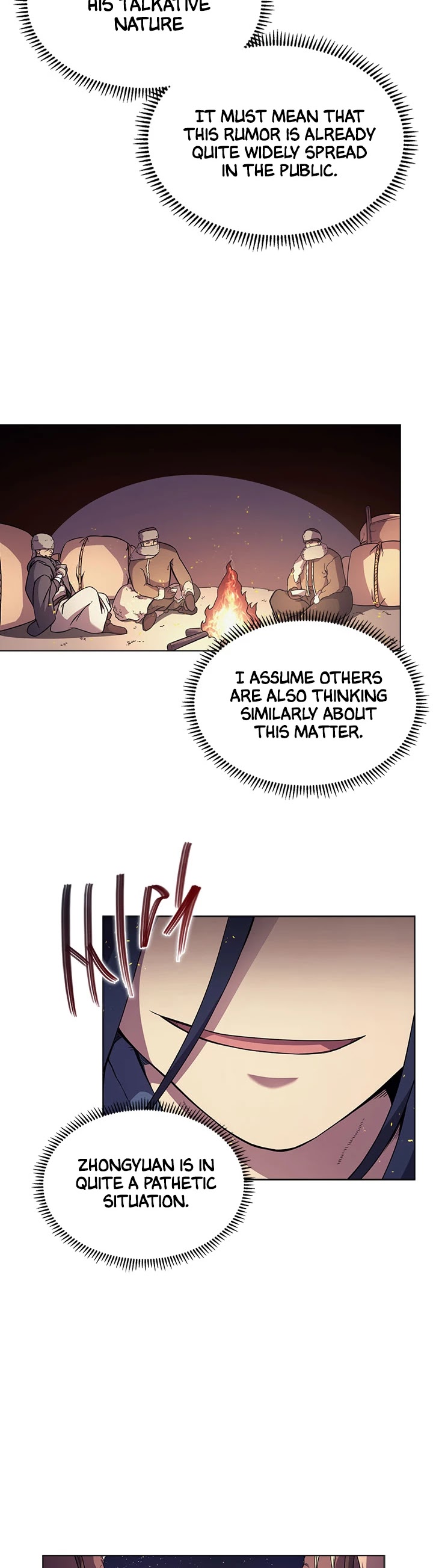 Chronicles of Heavenly Demon Chapter 121 page 17 - Chapter 121