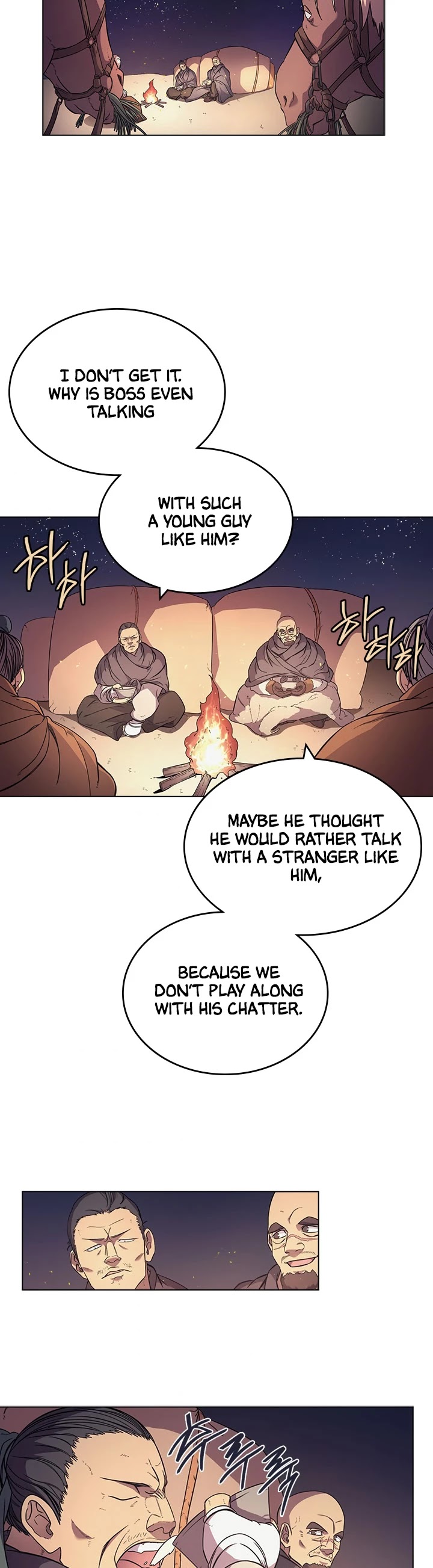Chronicles of Heavenly Demon Chapter 121 page 18 - Chapter 121