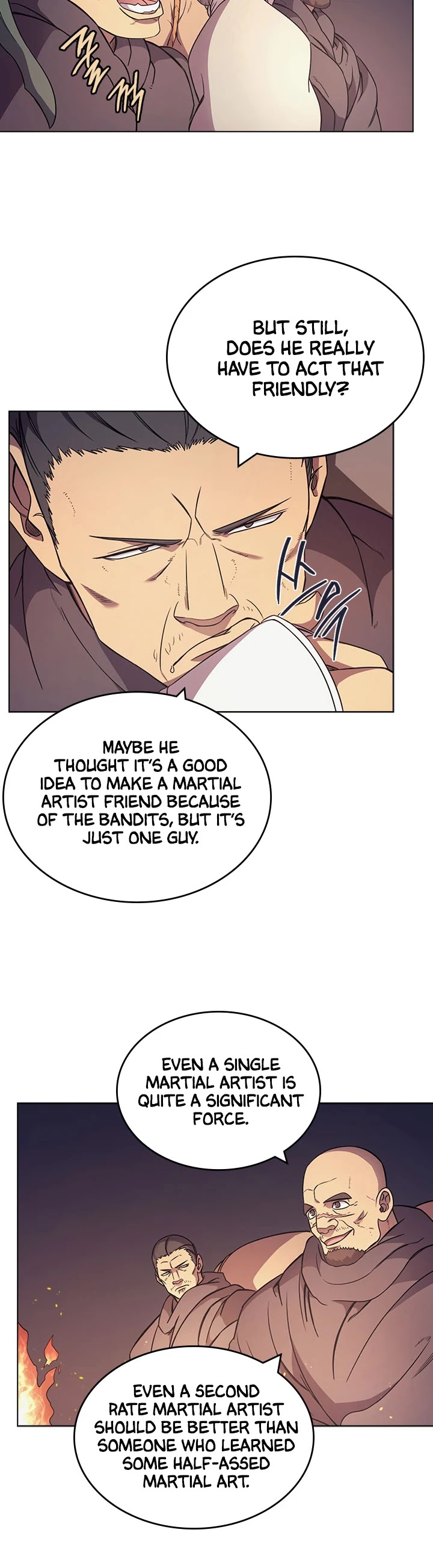 Chronicles of Heavenly Demon Chapter 121 page 19 - Chapter 121