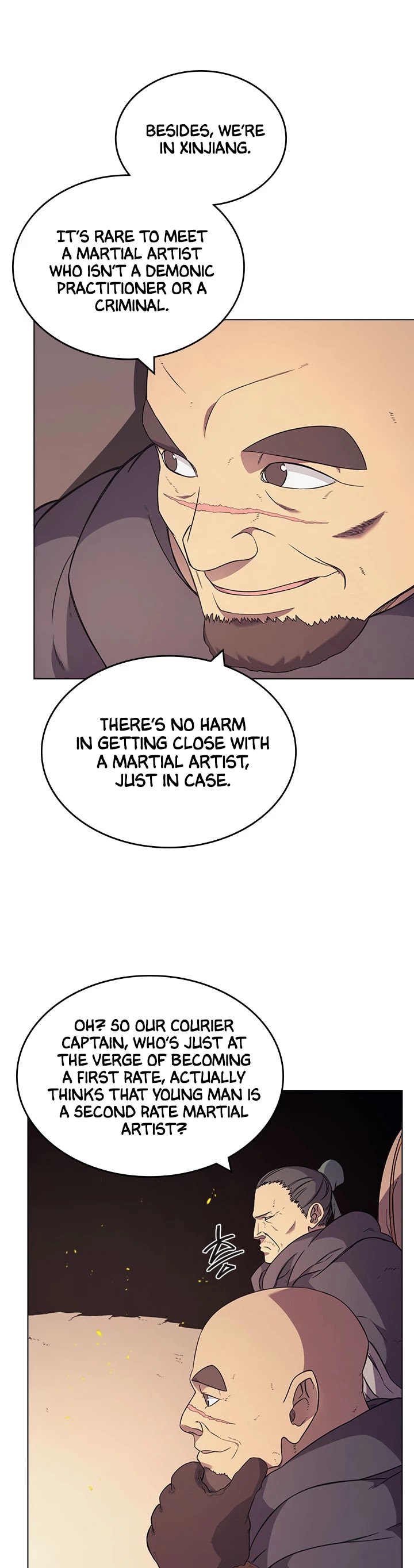 Chronicles of Heavenly Demon Chapter 121 page 20 - Chapter 121