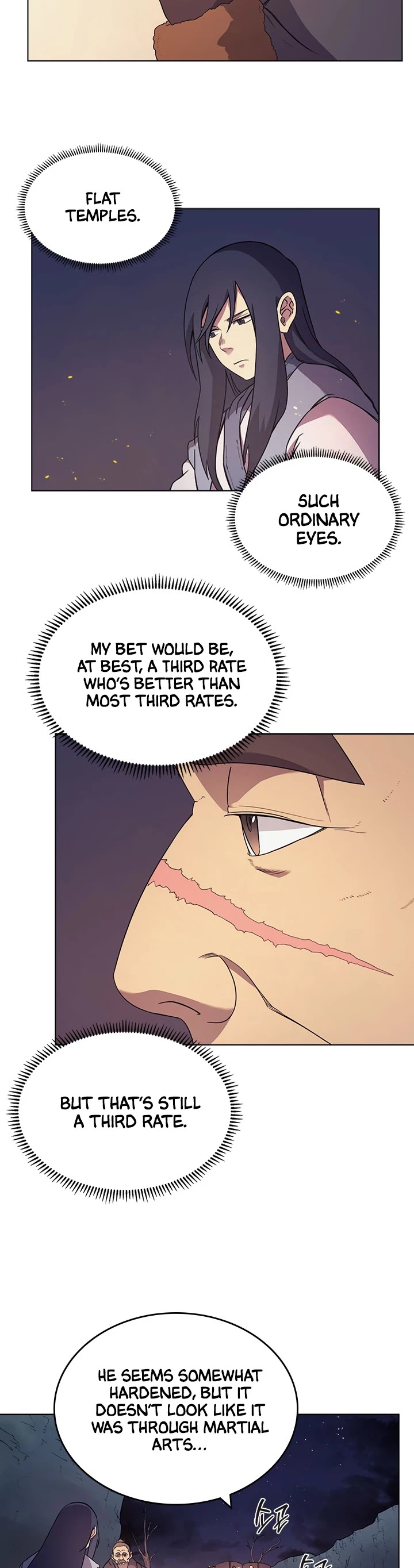 Chronicles of Heavenly Demon Chapter 121 page 21 - Chapter 121