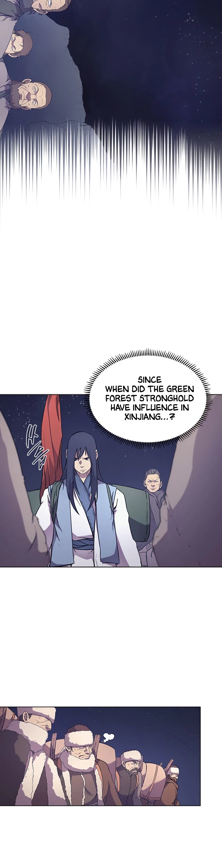 Chronicles of Heavenly Demon Chapter 121 page 24 - Chapter 121