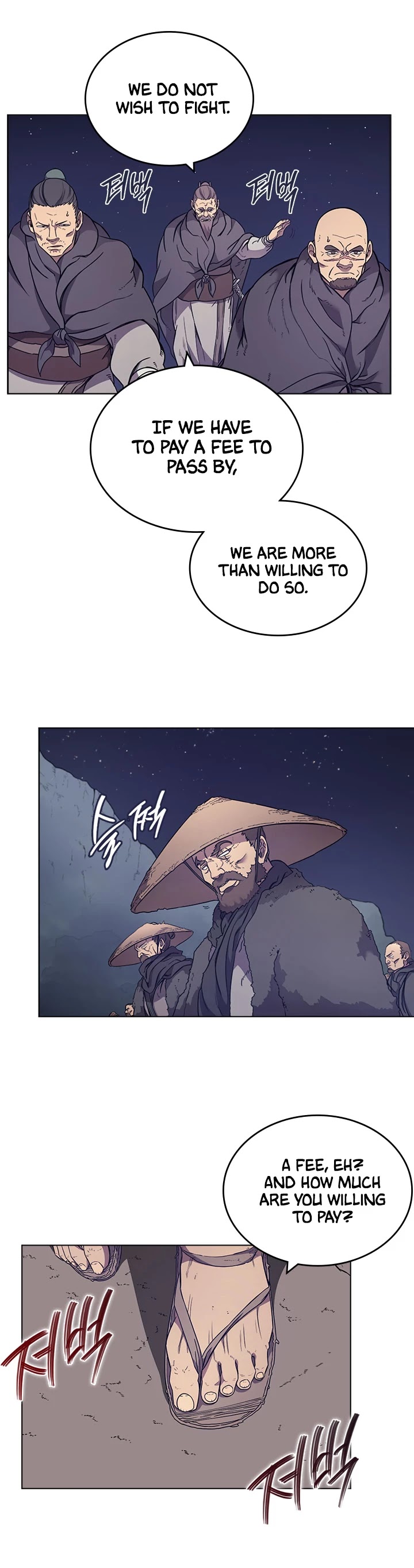 Chronicles of Heavenly Demon Chapter 121 page 25 - Chapter 121