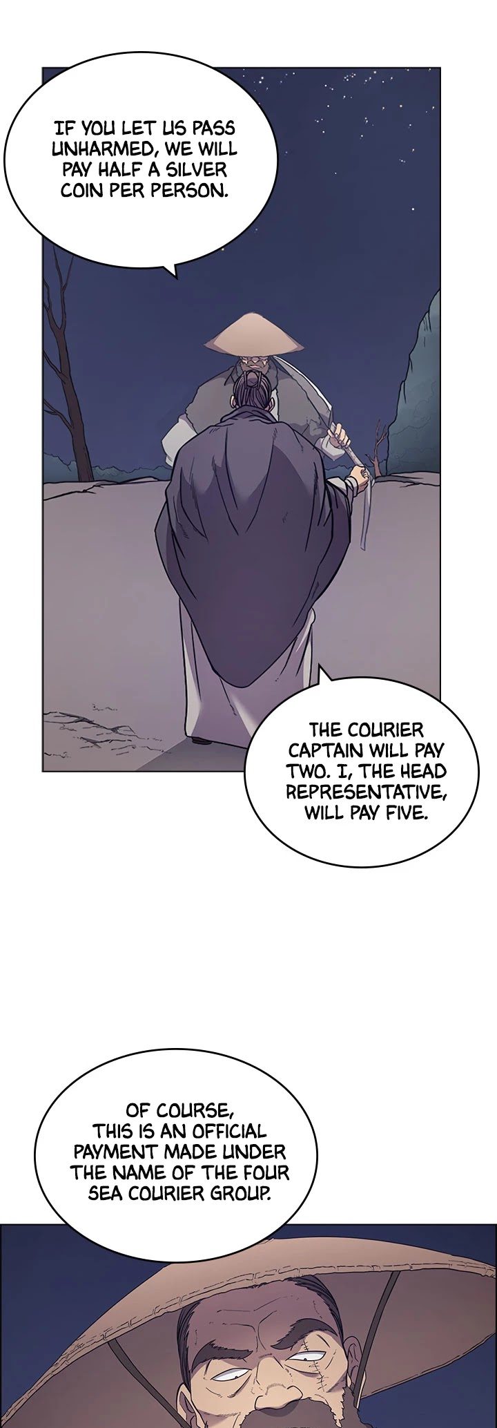 Chronicles of Heavenly Demon Chapter 121 page 26 - Chapter 121