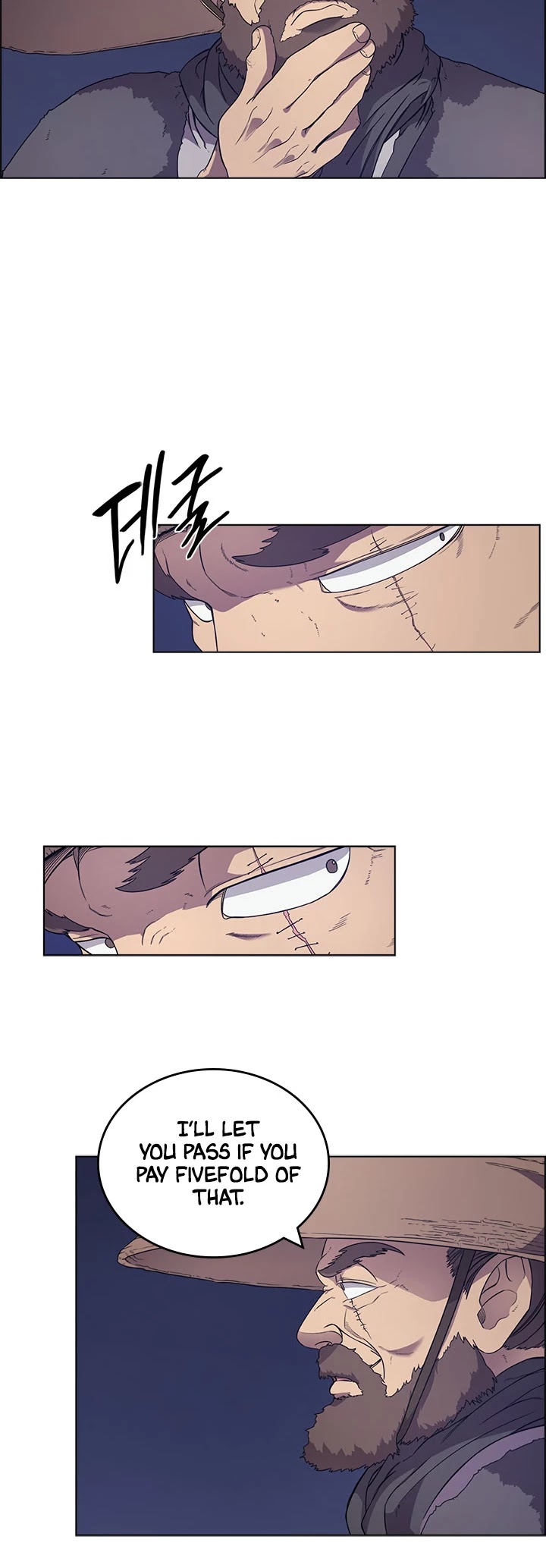 Chronicles of Heavenly Demon Chapter 121 page 27 - Chapter 121
