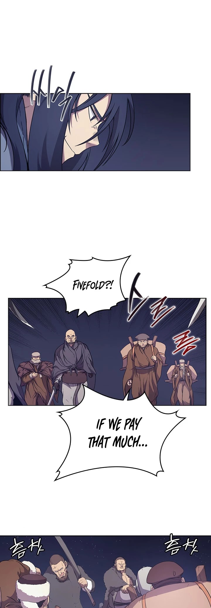 Chronicles of Heavenly Demon Chapter 121 page 28 - Chapter 121