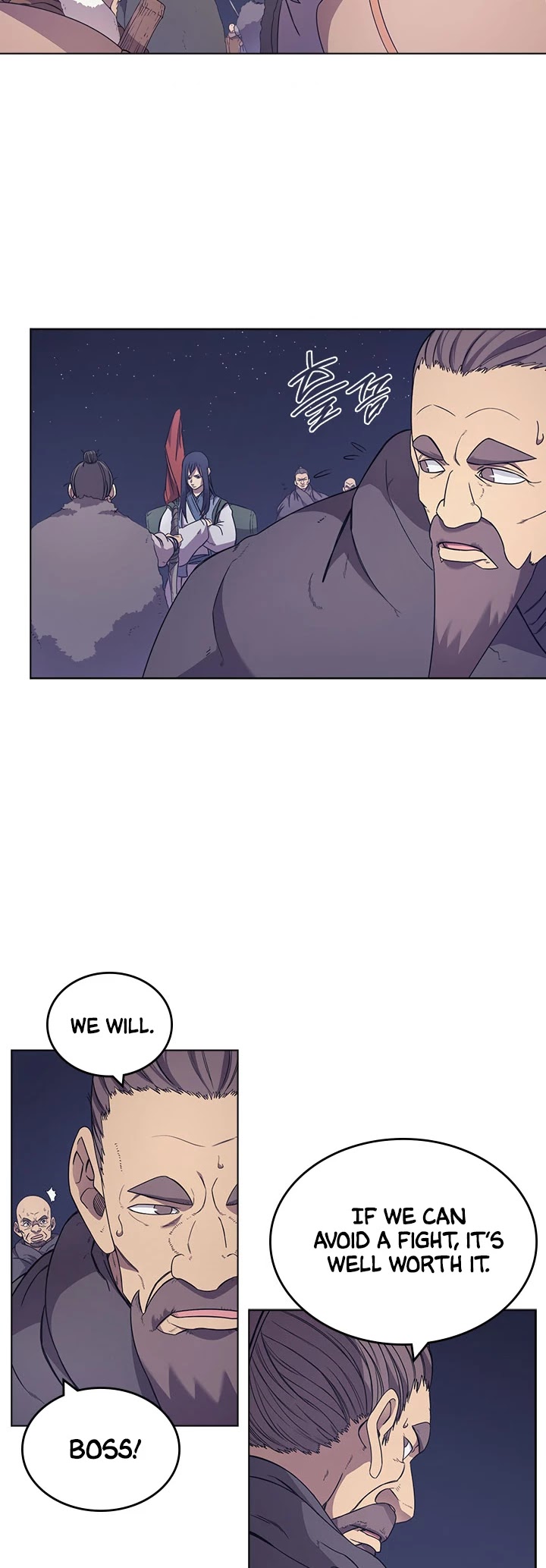 Chronicles of Heavenly Demon Chapter 121 page 29 - Chapter 121