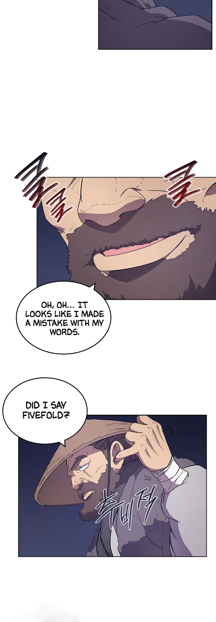 Chronicles of Heavenly Demon Chapter 121 page 30 - Chapter 121