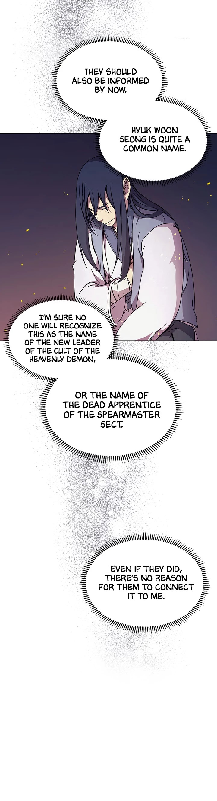 Chronicles of Heavenly Demon Chapter 121 page 4 - Chapter 121