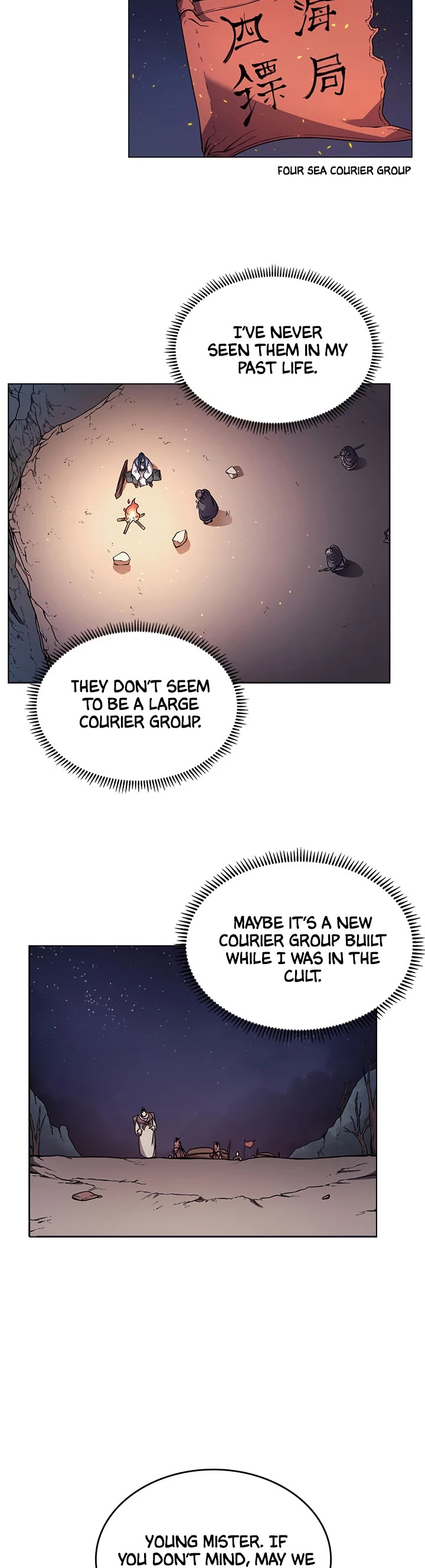 Chronicles of Heavenly Demon Chapter 121 page 6 - Chapter 121